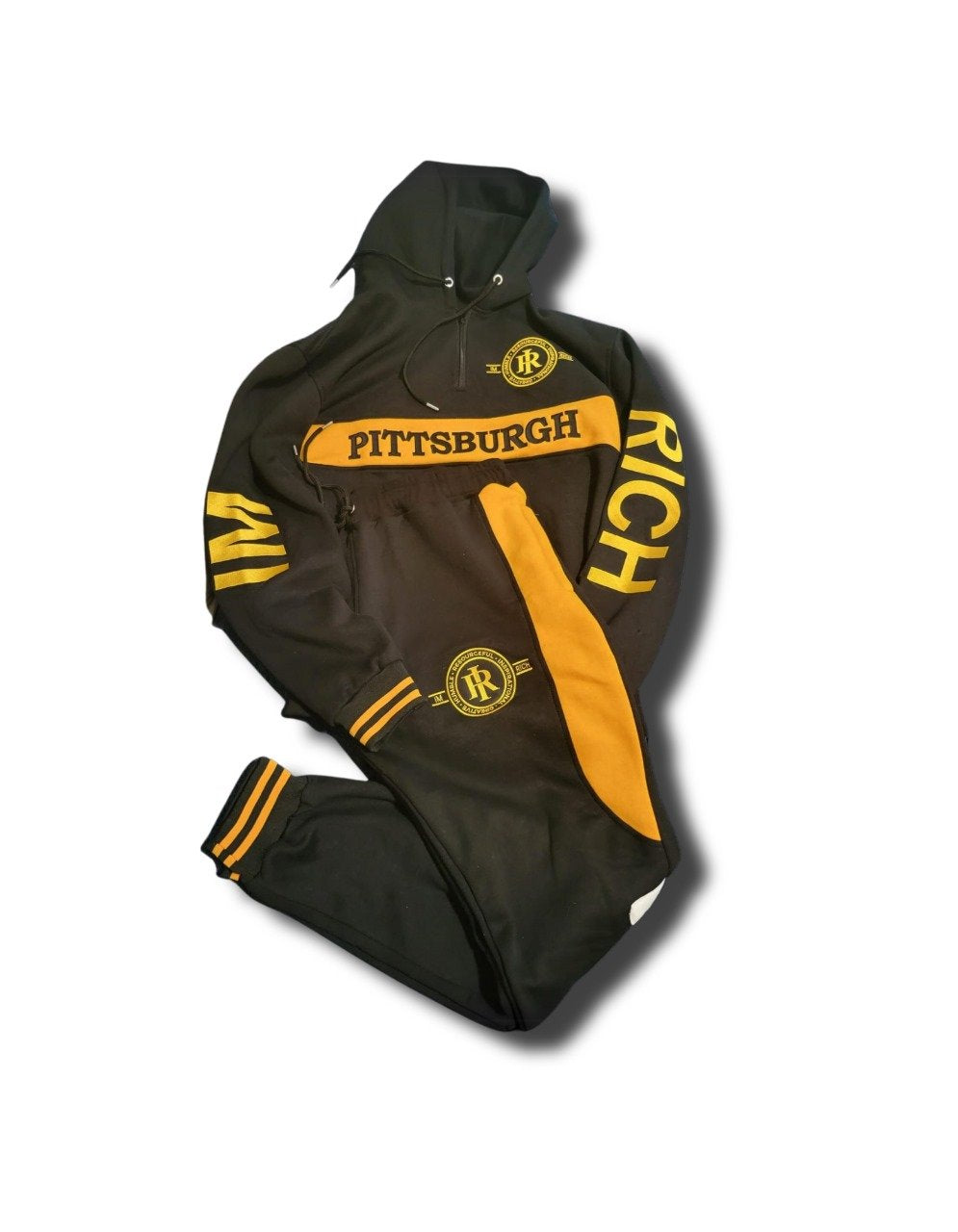 Season 3 ImRich Pitt