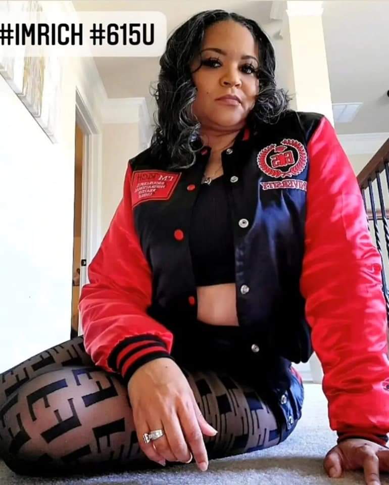 Im Rich Satin Jacket