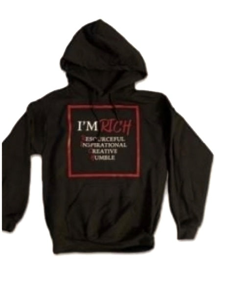 Im Rich Hoodie