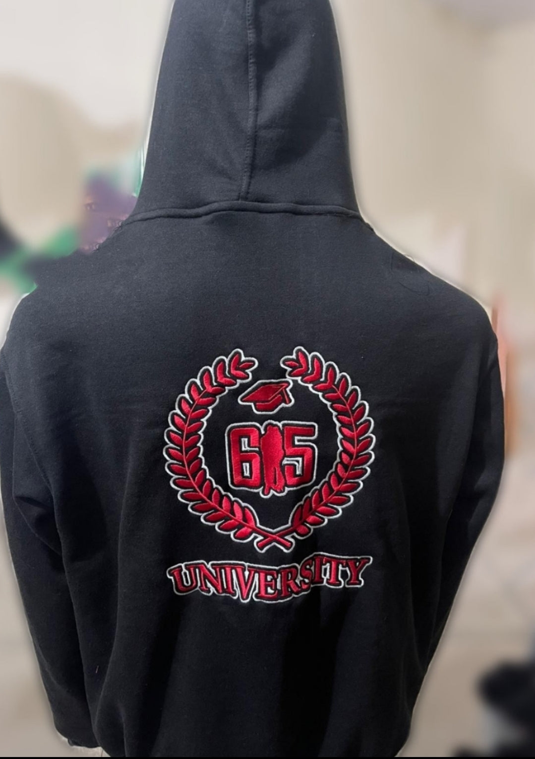 Im Rich Chanel Hoodie