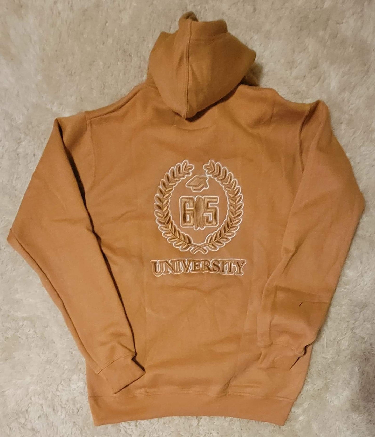 Im Rich Tan hoodie