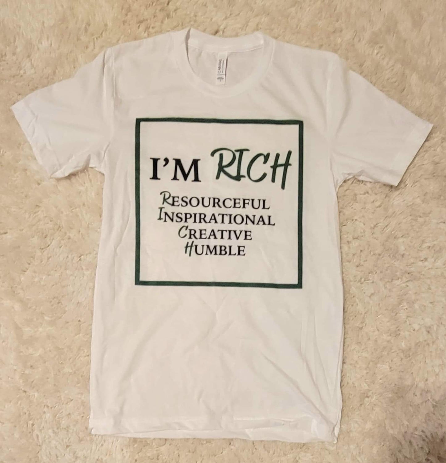 Im Rich Tee