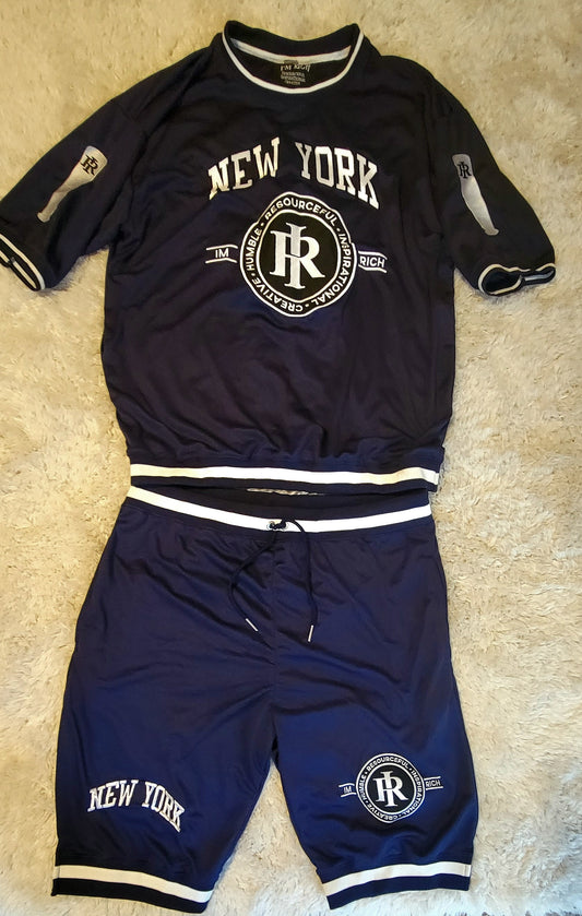 Im Rich NY Short Set