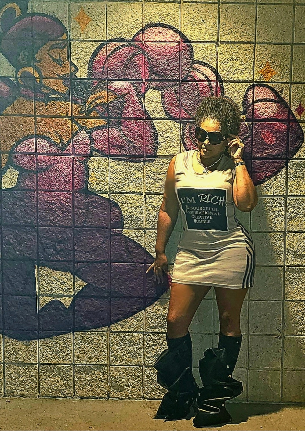 Jersey Dress