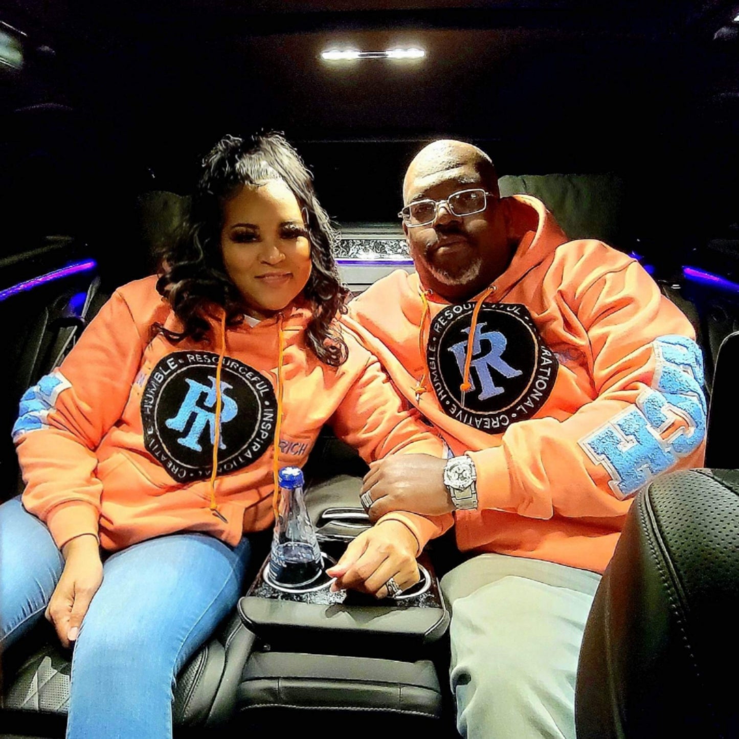 Im Rich Limited Edition Hoodie – I'mRich